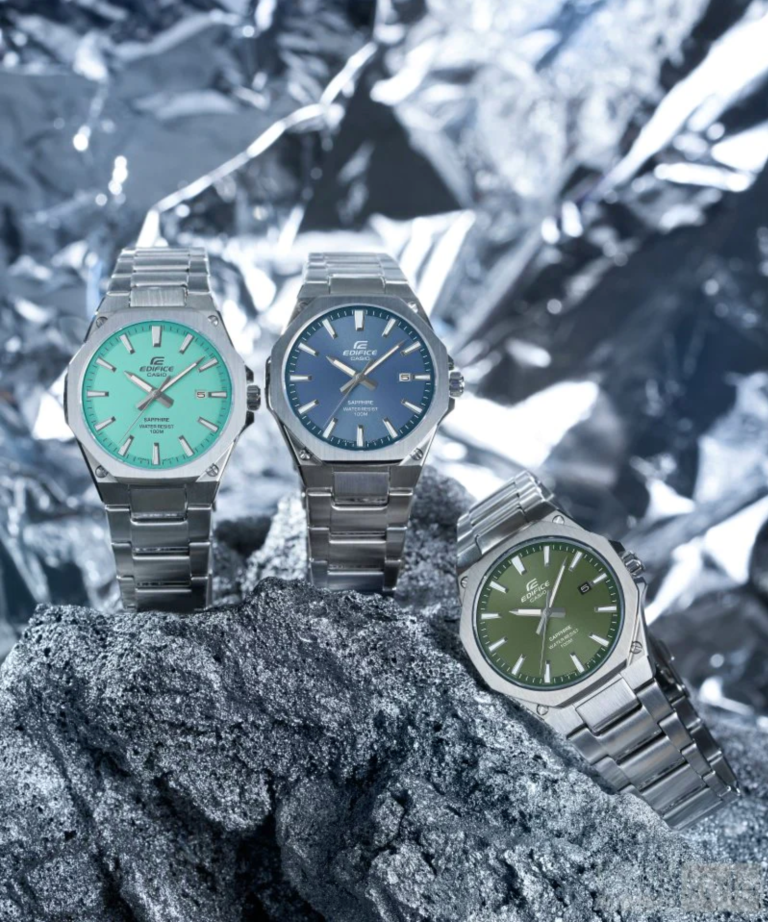 Casio Edifice Slim