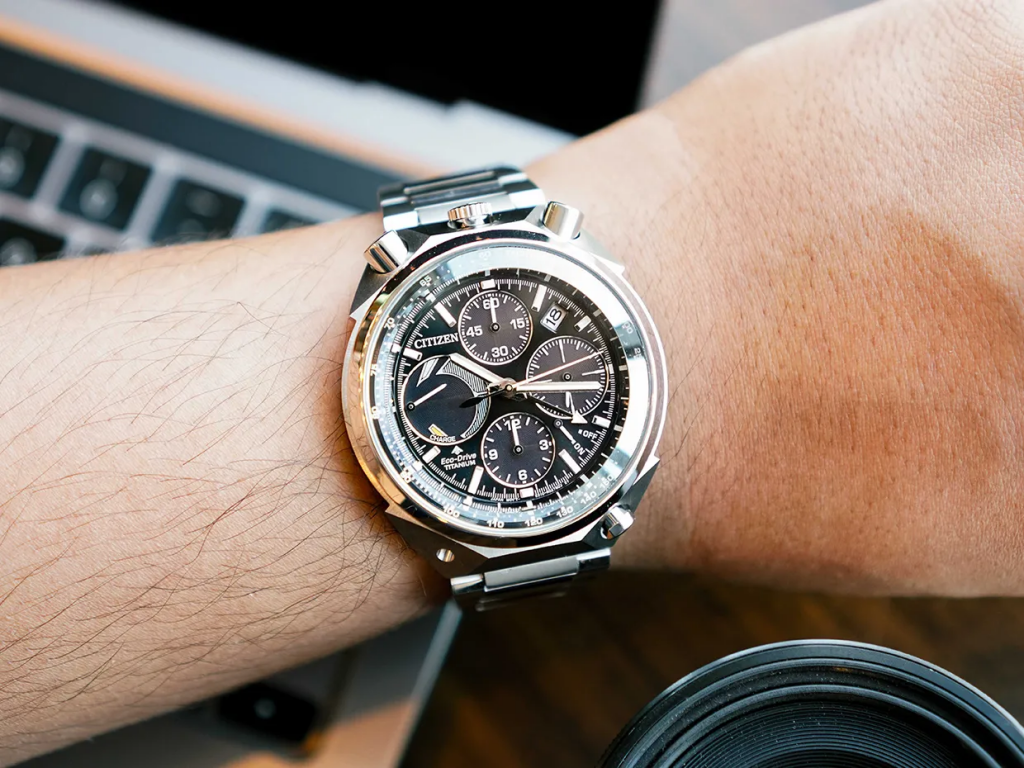Citizen Tsuno Chrono Bullhead
