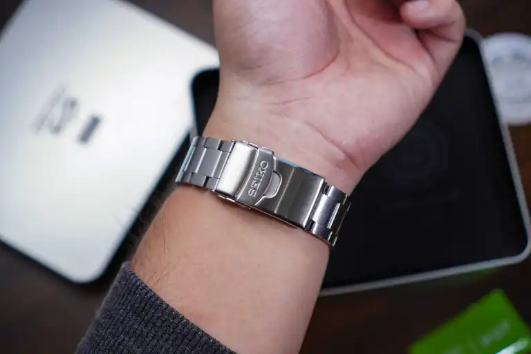 Seiko 5 Sports HUF