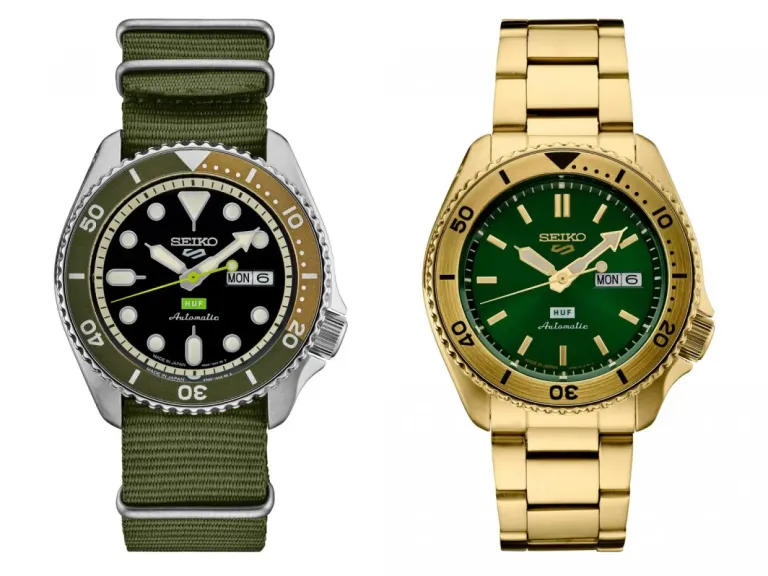 Seiko 5 Sports HUF